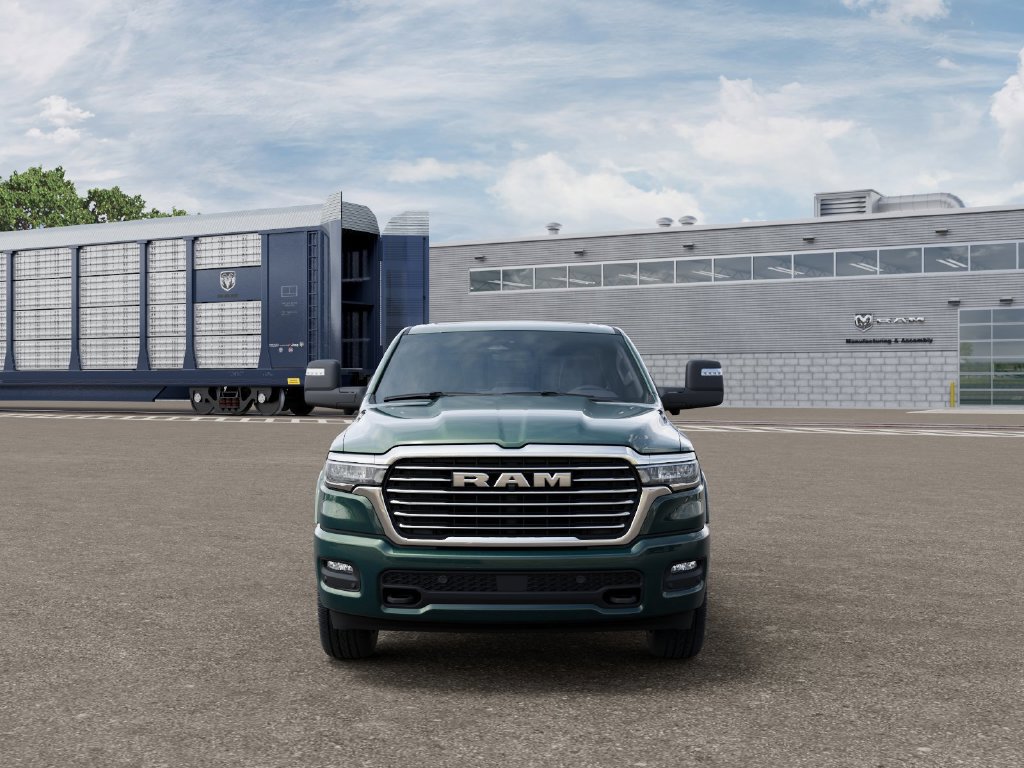 New 2027 RAM 1500 Laramie AWD/4WD image 6