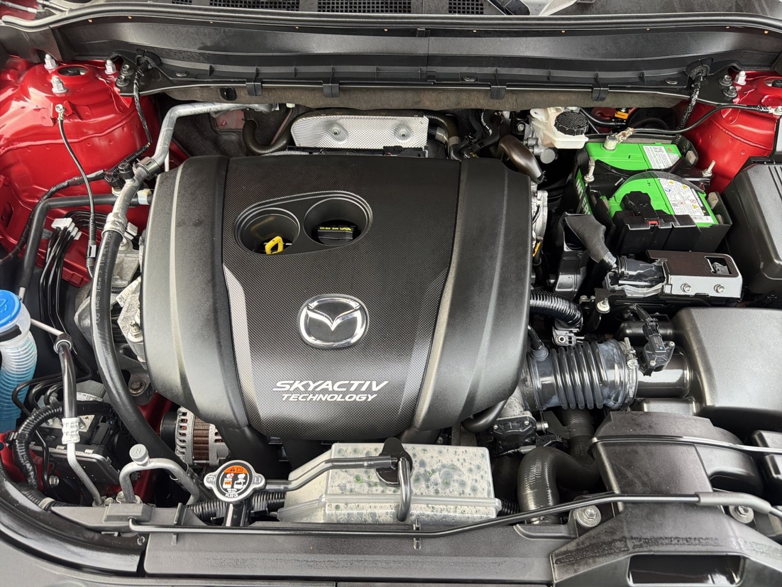 Used 2019 MAZDA CX-5 Touring AWD/4WD image 27