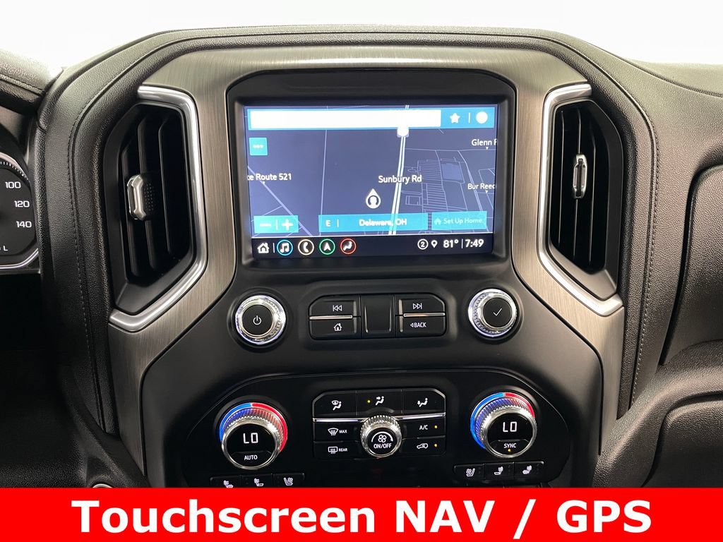 Used 2021 GMC Sierra 1500 Denali w/ Denali Premium Package AWD/4WD image 3
