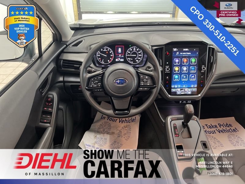 Used 2026 Subaru Crosstrek 2.0i Premium AWD/4WD image 24