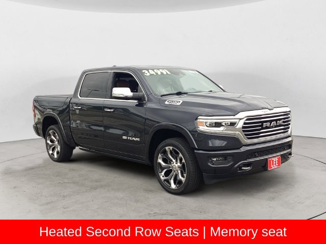 Used 2020 RAM 1500 Limited AWD/4WD image 7