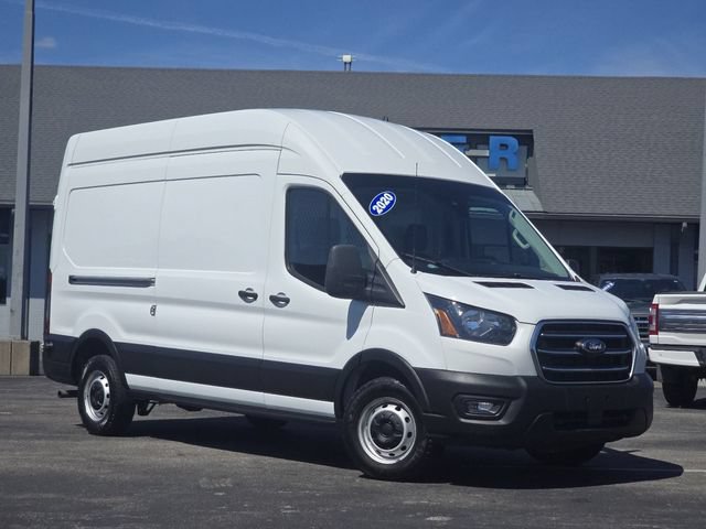 Certified 2020 Ford Transit 250 148 High Roof w/ Load Area Protection Package RWD image 2