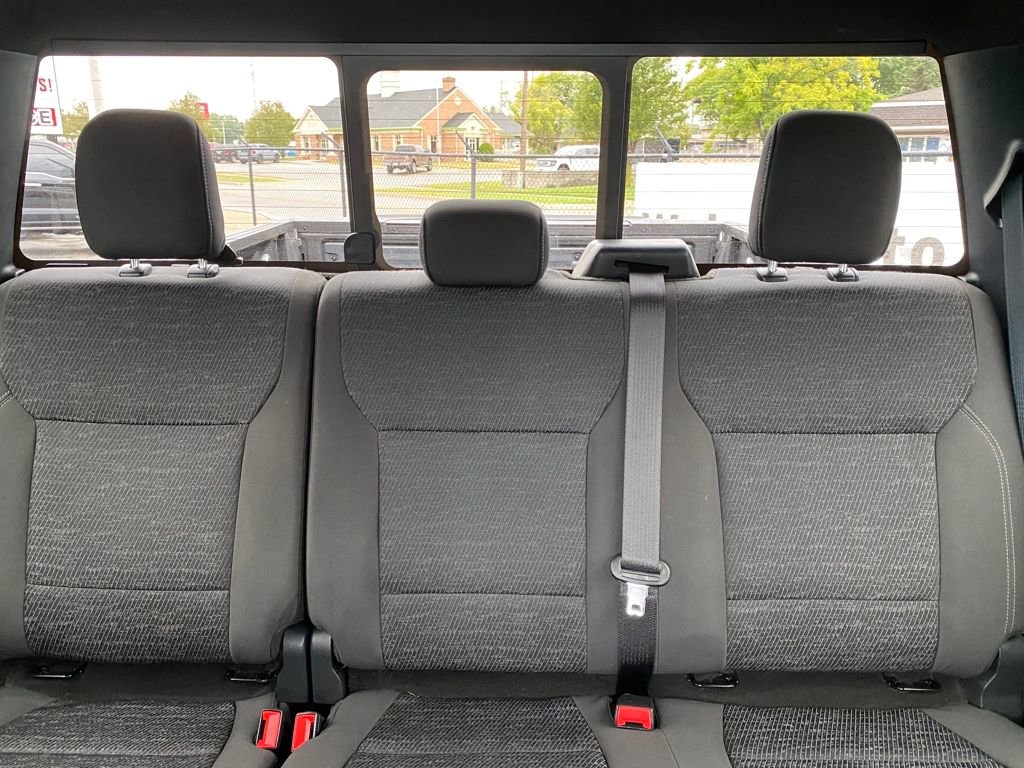 Used 2022 Ford F150 XLT w/ Equipment Group 302A High image 30