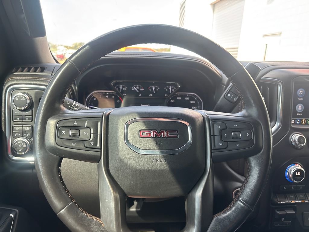 Used 2021 GMC Sierra 1500 AT4 w/ AT4 Value Package image 20