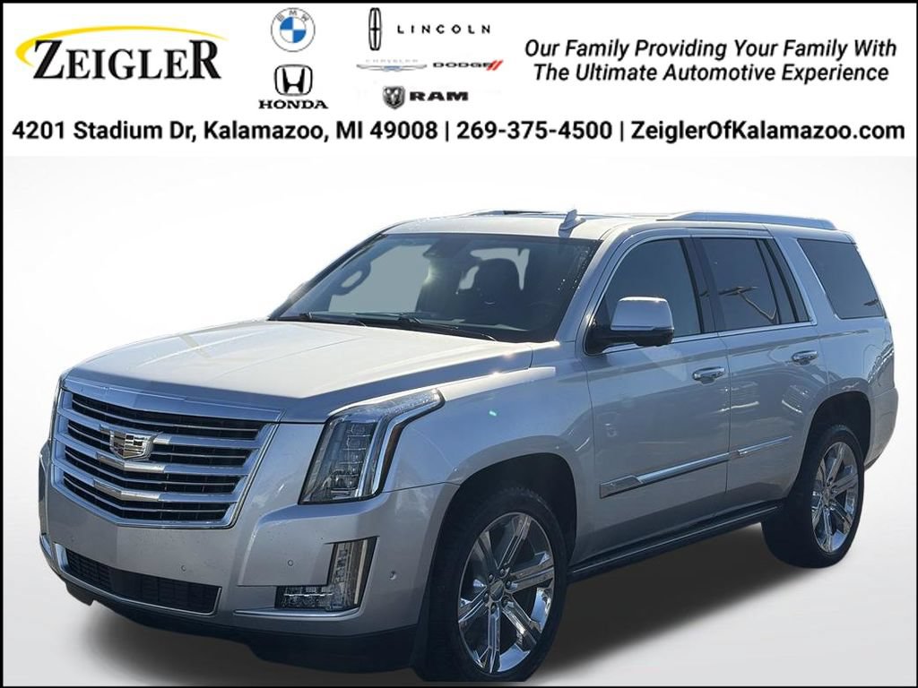 Used 2020 Cadillac Escalade Platinum