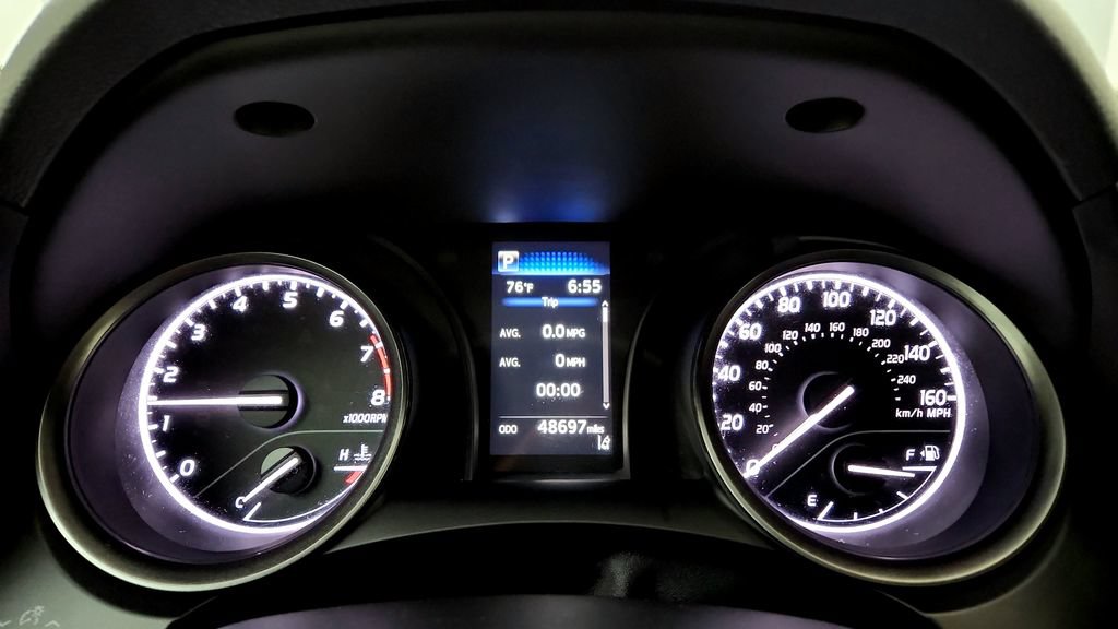 Certified 2024 Toyota Camry SE FWD image 26