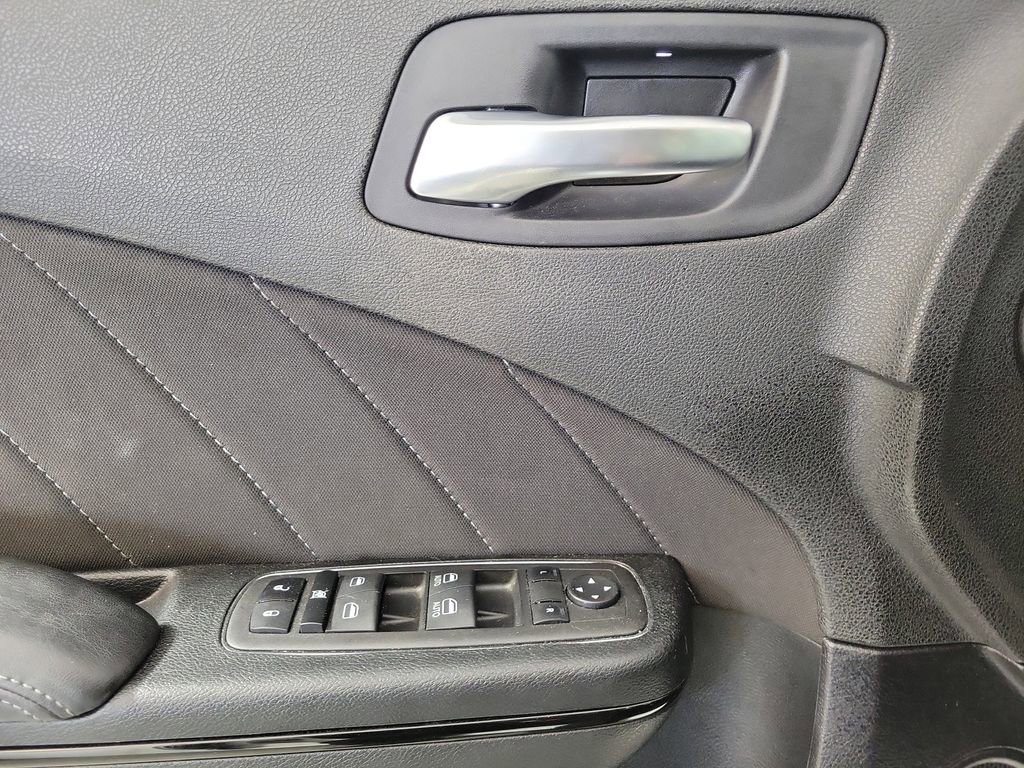 Used 2023 Dodge Charger SXT w/ Blacktop Package RWD image 16