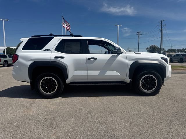 New 2026 Toyota 4Runner TRD Off-Road Premium AWD/4WD image 7