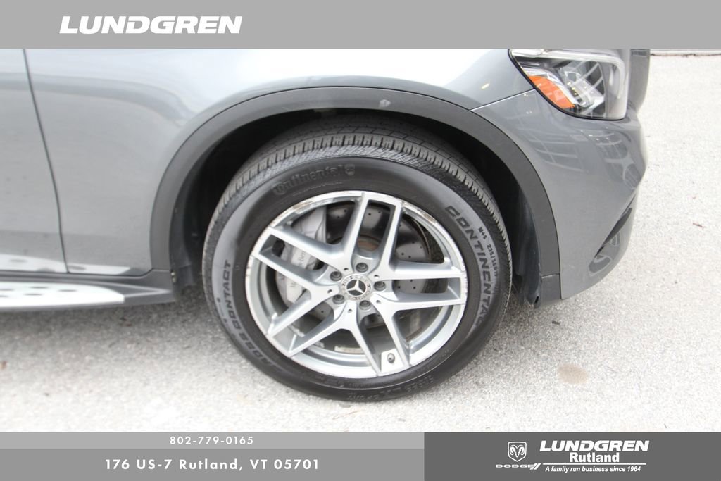 Used 2018 Mercedes-Benz GLC 300 4MATIC image 9