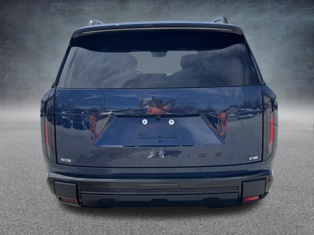 New 2027 Kia Telluride SX X-Line AWD/4WD image 8