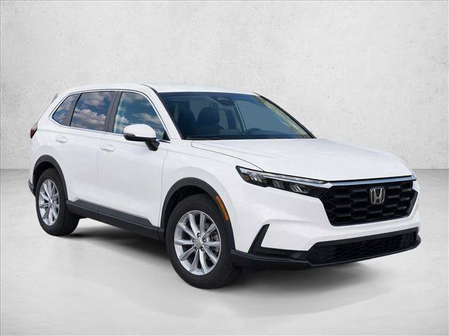 Certified 2024 Honda CR-V EX image 3