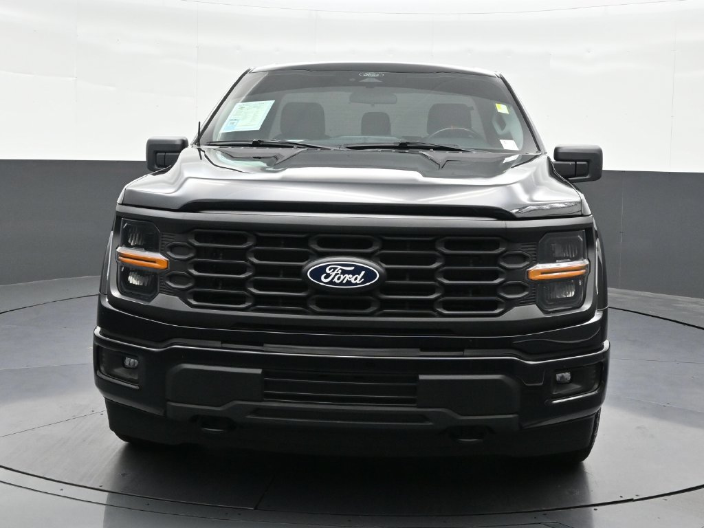 Used 2025 Ford F150 XL w/ Equipment Group 103A High AWD/4WD image 9