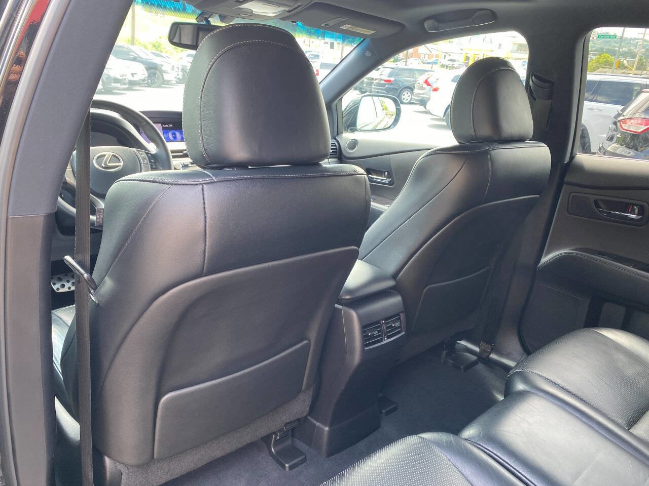 Used 2013 Lexus RX 350 F Sport image 25