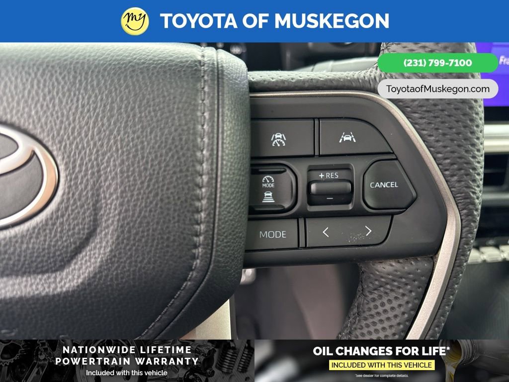 New 2026 Toyota Tacoma TRD Sport w/ TRD Sport Premium Package image 17