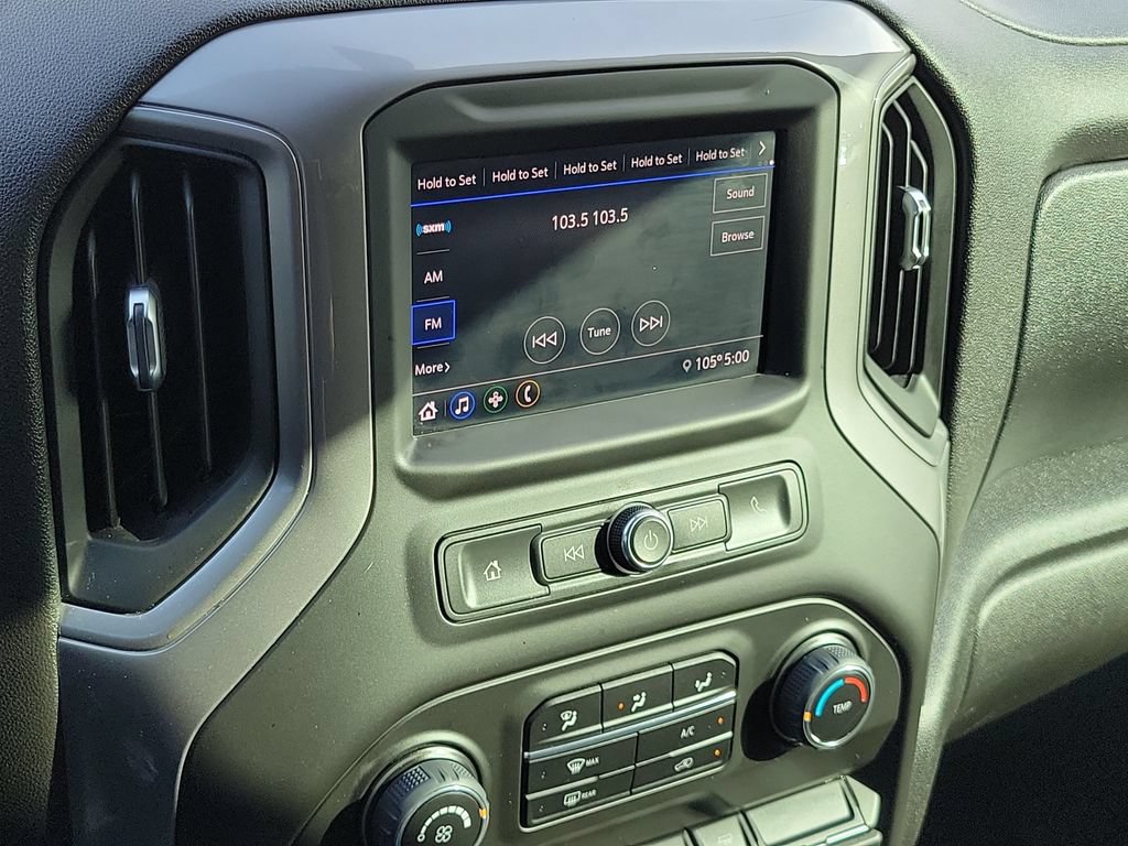 Used 2022 Chevrolet Silverado 1500 Custom RWD image 30