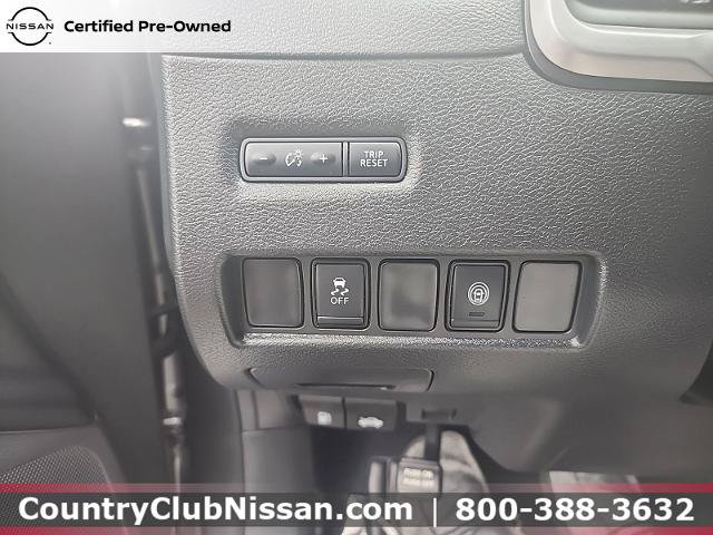 Certified 2022 Nissan Murano SV AWD/4WD image 21