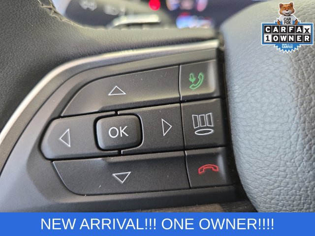Used 2024 Jeep Grand Cherokee L Limited w/ Black Appearance Package AWD/4WD image 15
