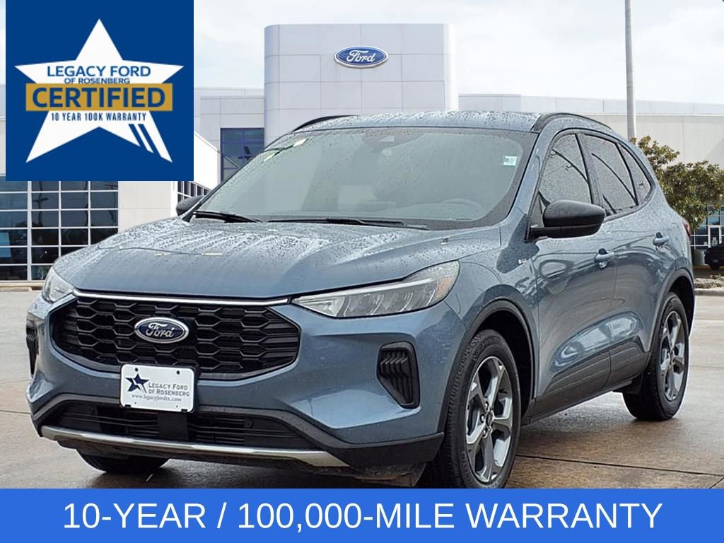 Used 2025 Ford Escape ST-Line