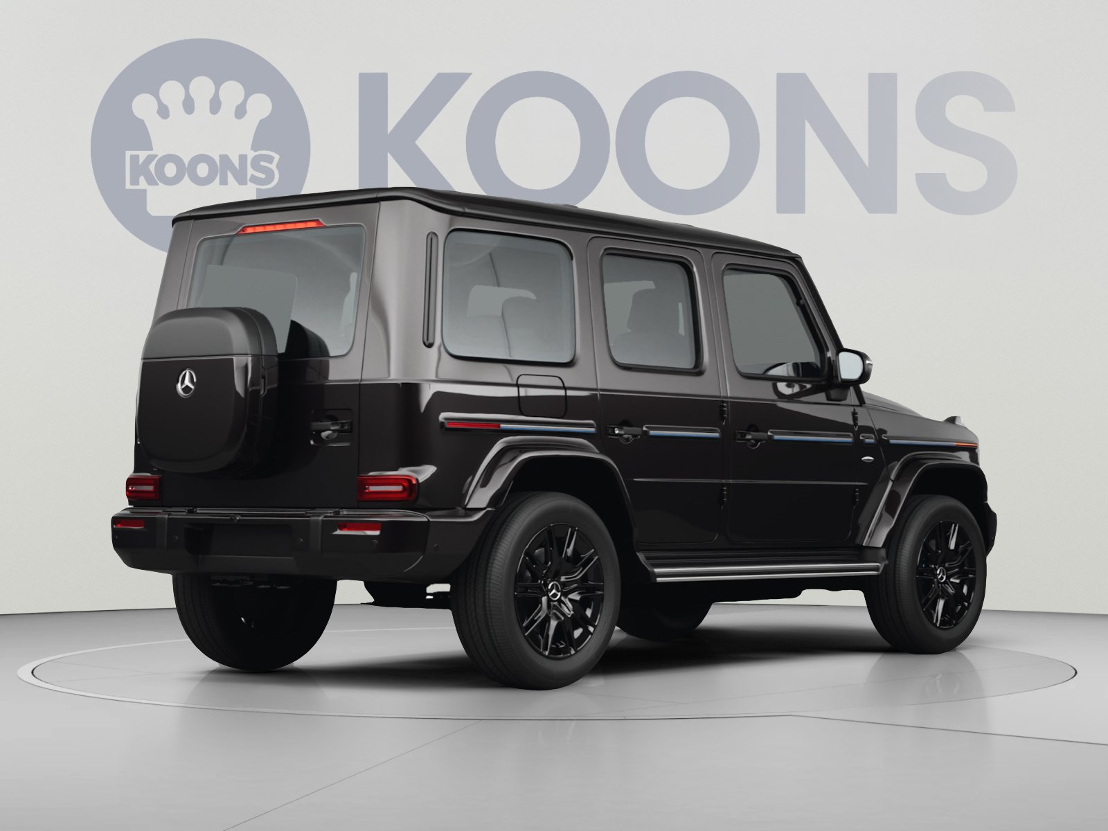 New 2027 Mercedes-Benz G 580 e image 4