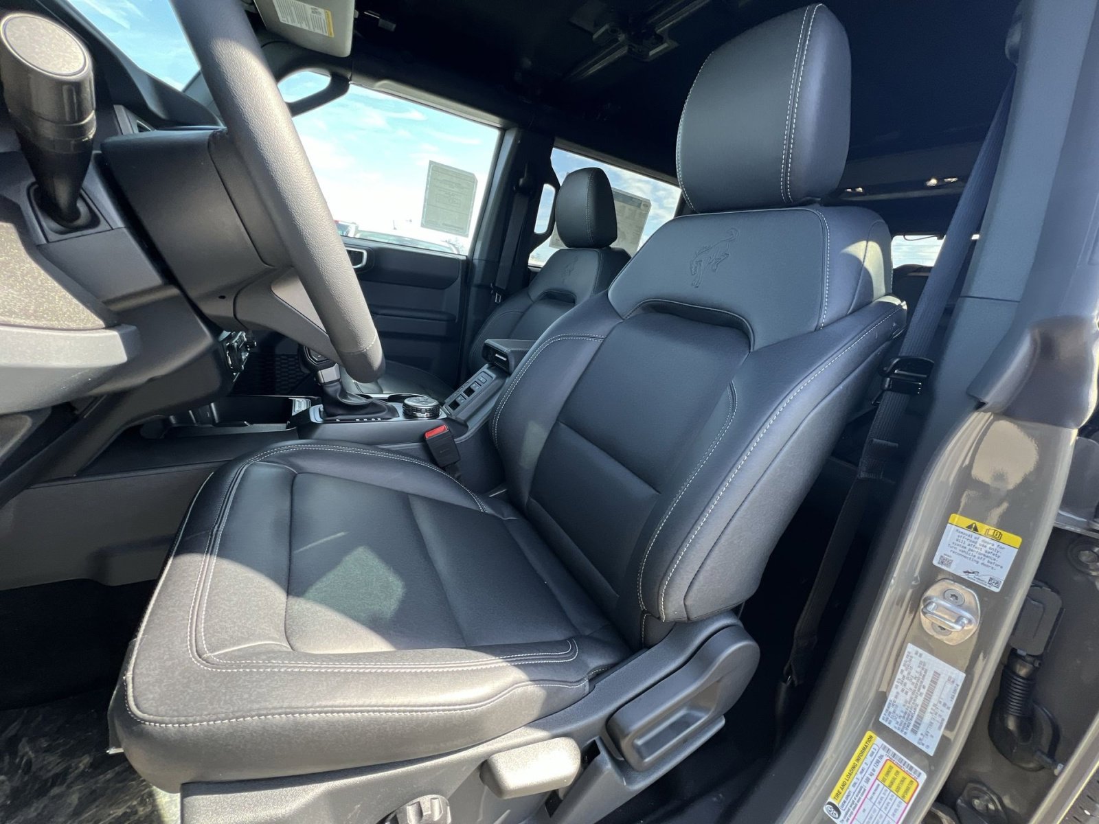New 2026 Ford Bronco Big Bend AWD/4WD image 13