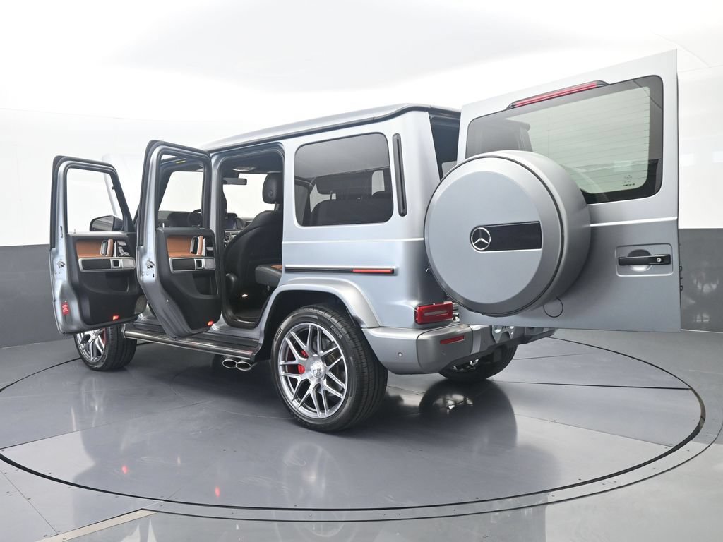 Used 2023 Mercedes-Benz G 63 AMG 4MATIC image 92