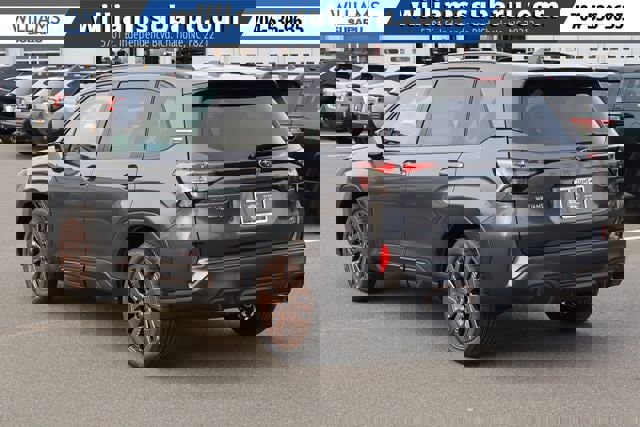 New 2026 Subaru Forester Sport image 6