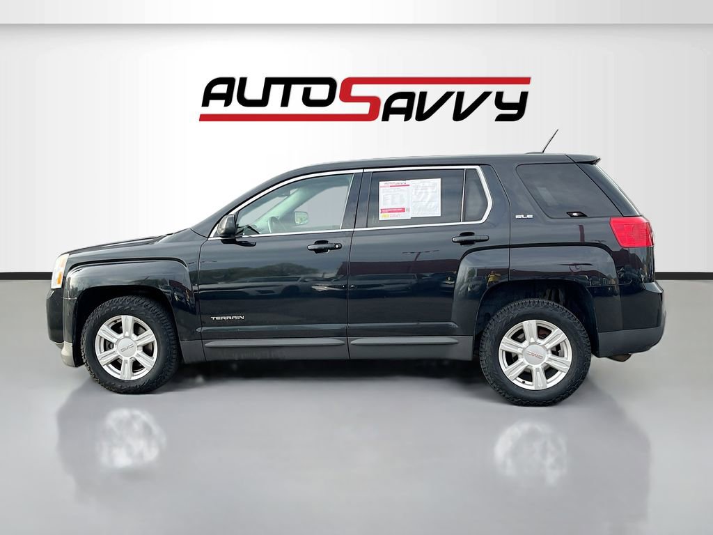 Used 2015 GMC Terrain SLE image 4