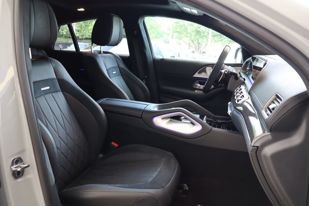 Used 2025 Mercedes-Benz GLE 63 AMG S image 9