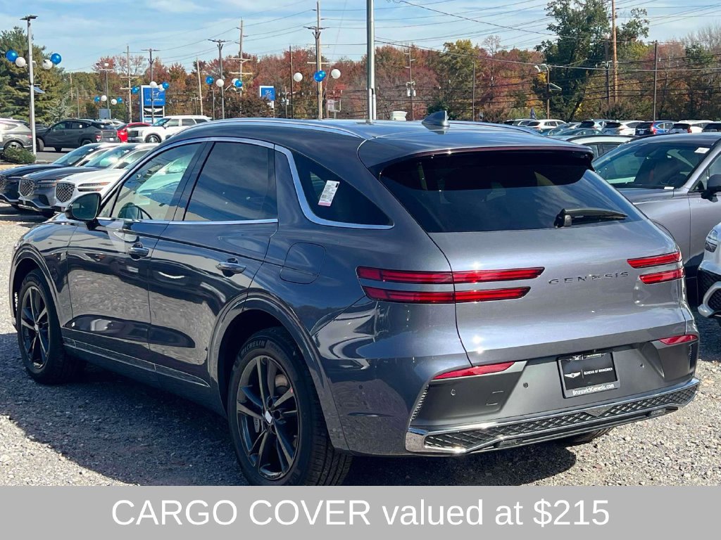 New 2027 Genesis GV70 2.5T Advanced AWD/4WD image 3