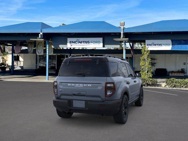 New 2026 Ford Bronco Sport Outer Banks AWD/4WD image 8