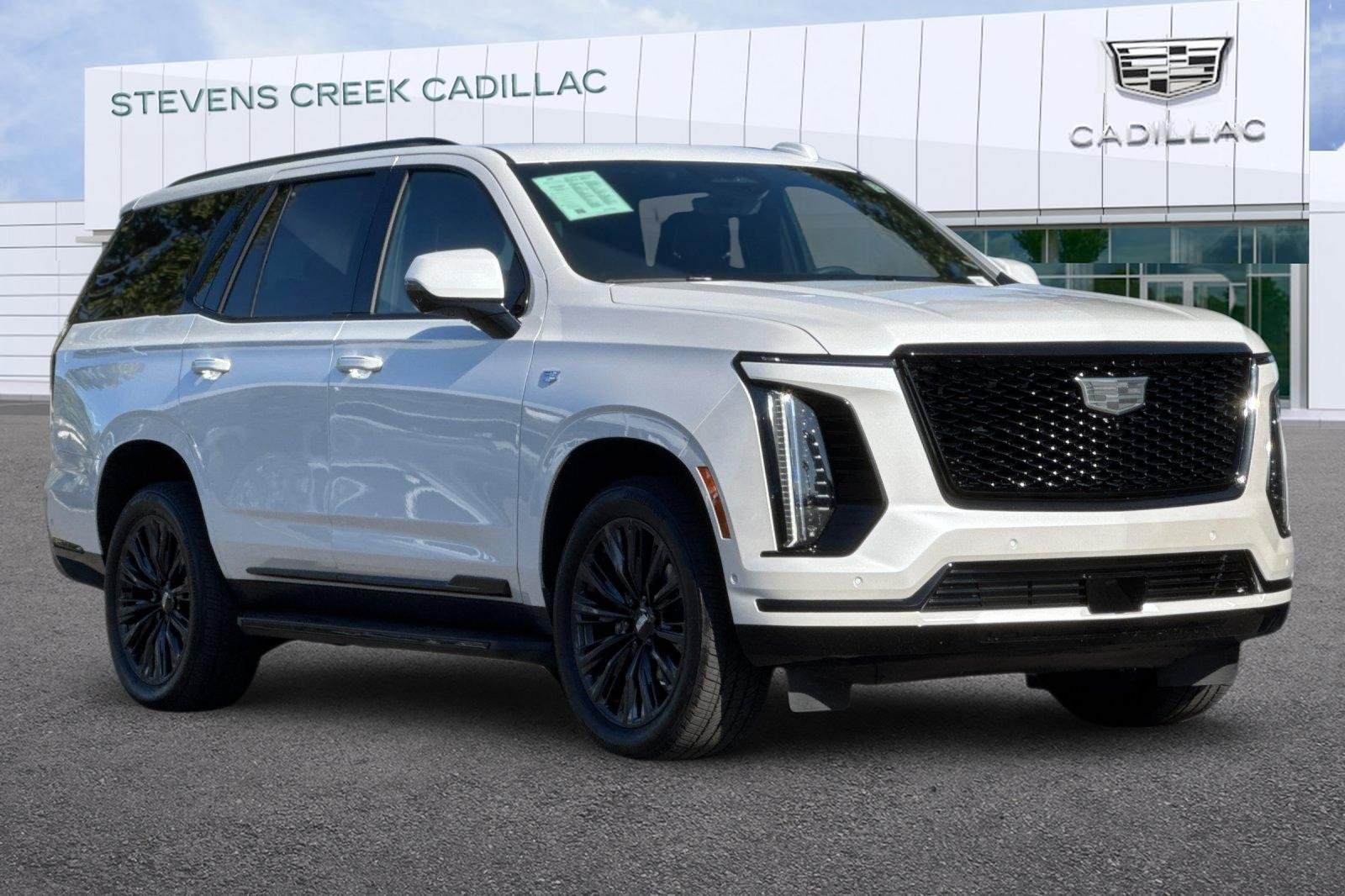 Used 2025 Cadillac Escalade Sport w/ LPO, ONYX Package