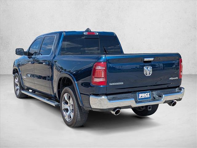 Used 2021 RAM 1500 Laramie AWD/4WD image 7