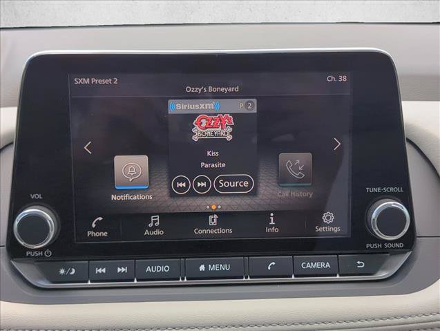 New 2026 Nissan Rogue Dark Armor FWD image 13