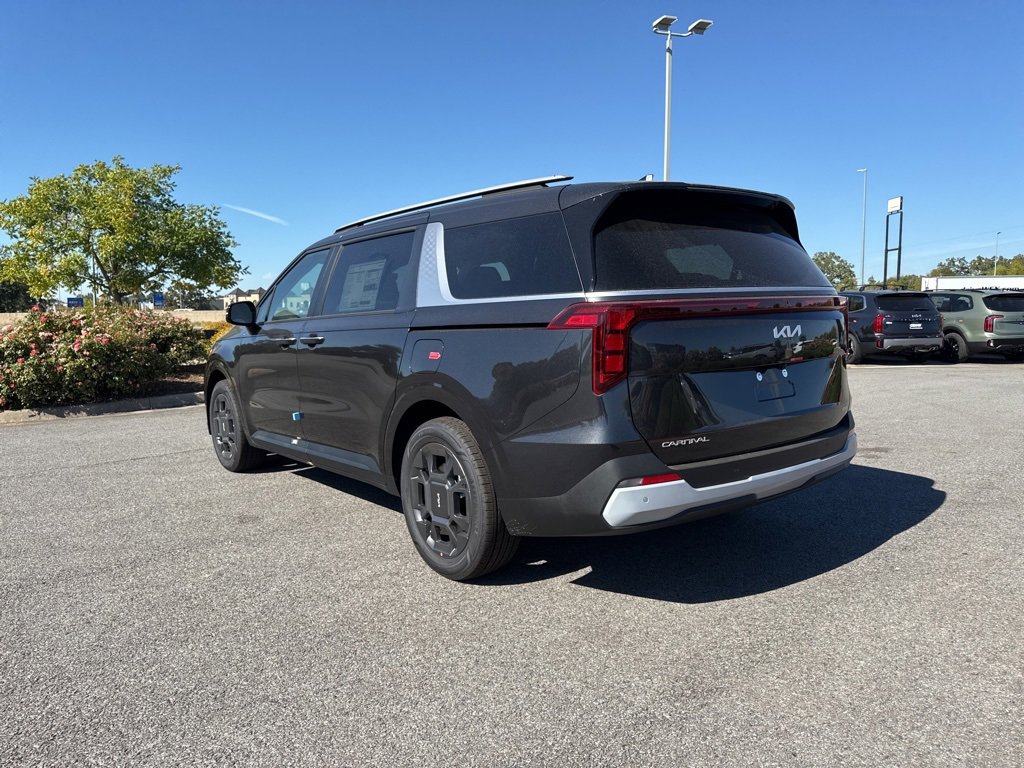 New 2026 Kia Carnival EX image 5