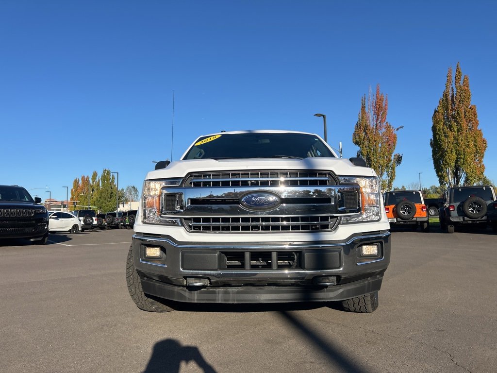 Used 2018 Ford F150 XLT w/ XTR Package image 8
