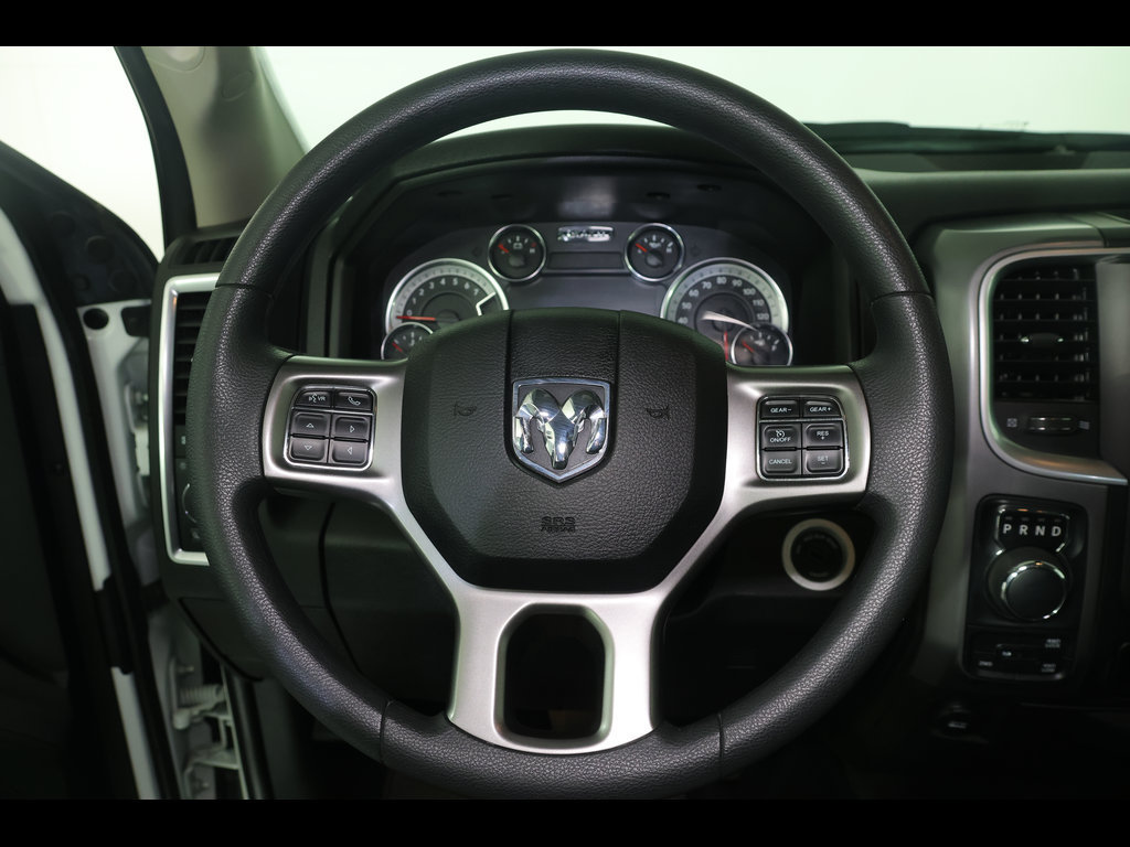 Used 2023 RAM 1500 Classic SLT w/ Electronics Group AWD/4WD image 25