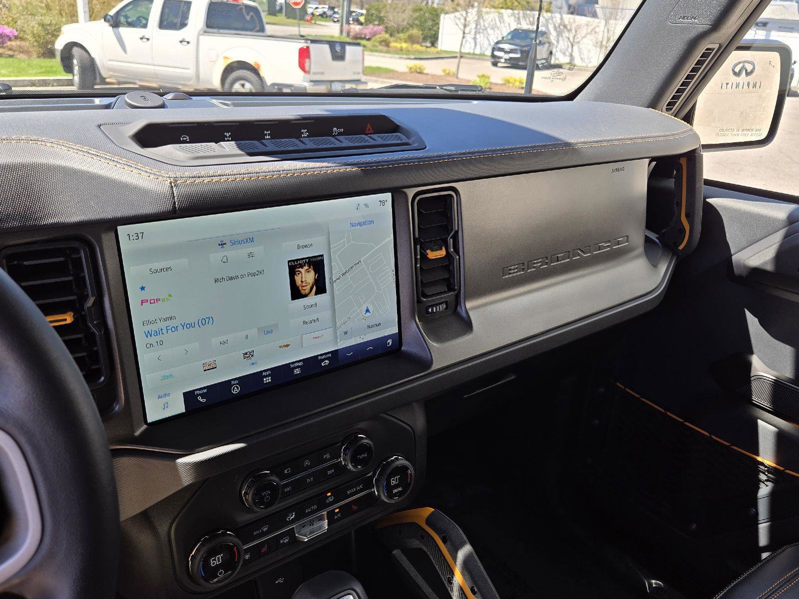 Used 2024 Ford Bronco Badlands AWD/4WD image 32