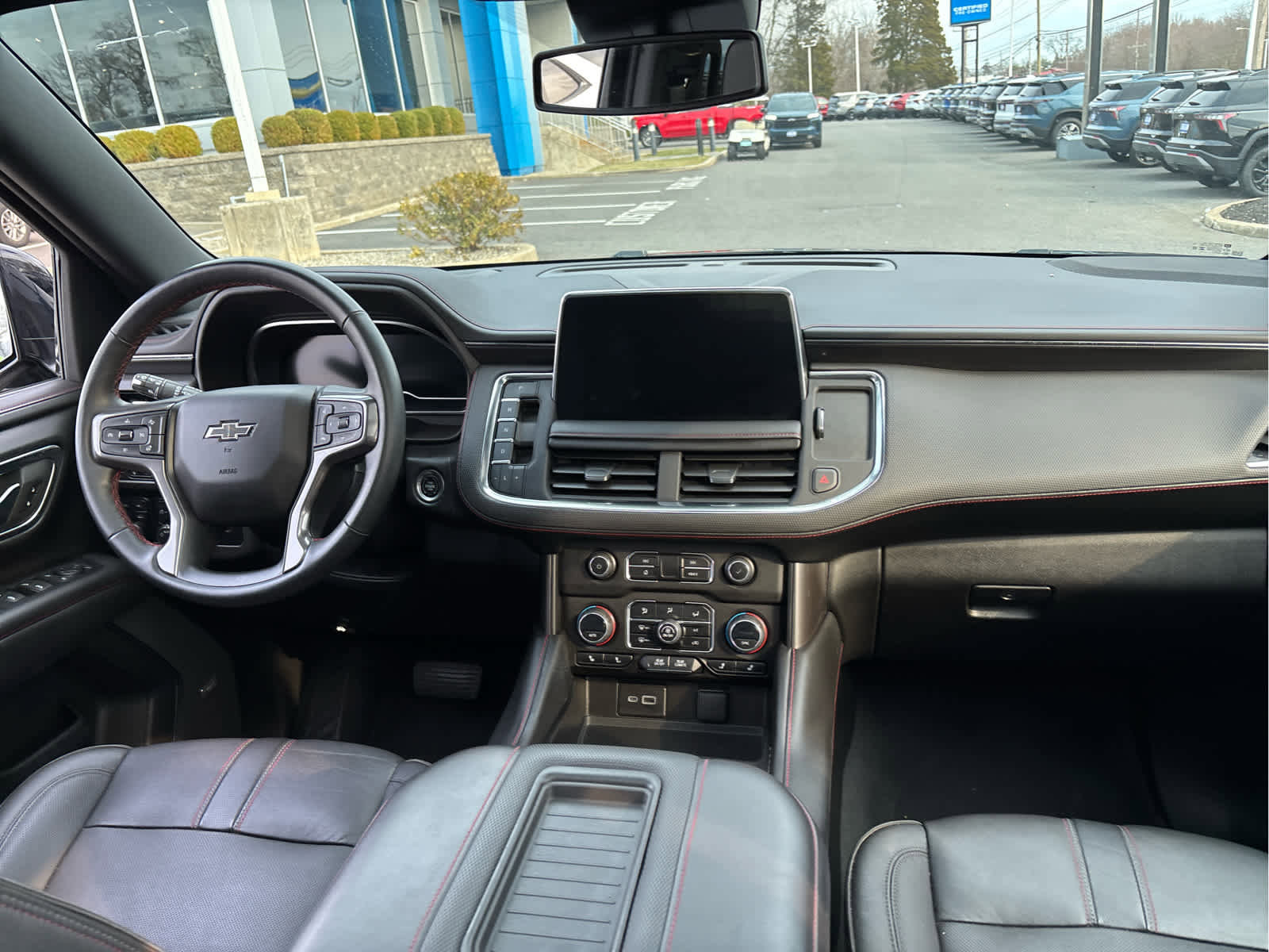 Certified 2023 Chevrolet Tahoe RST w/ Luxury Package image 34