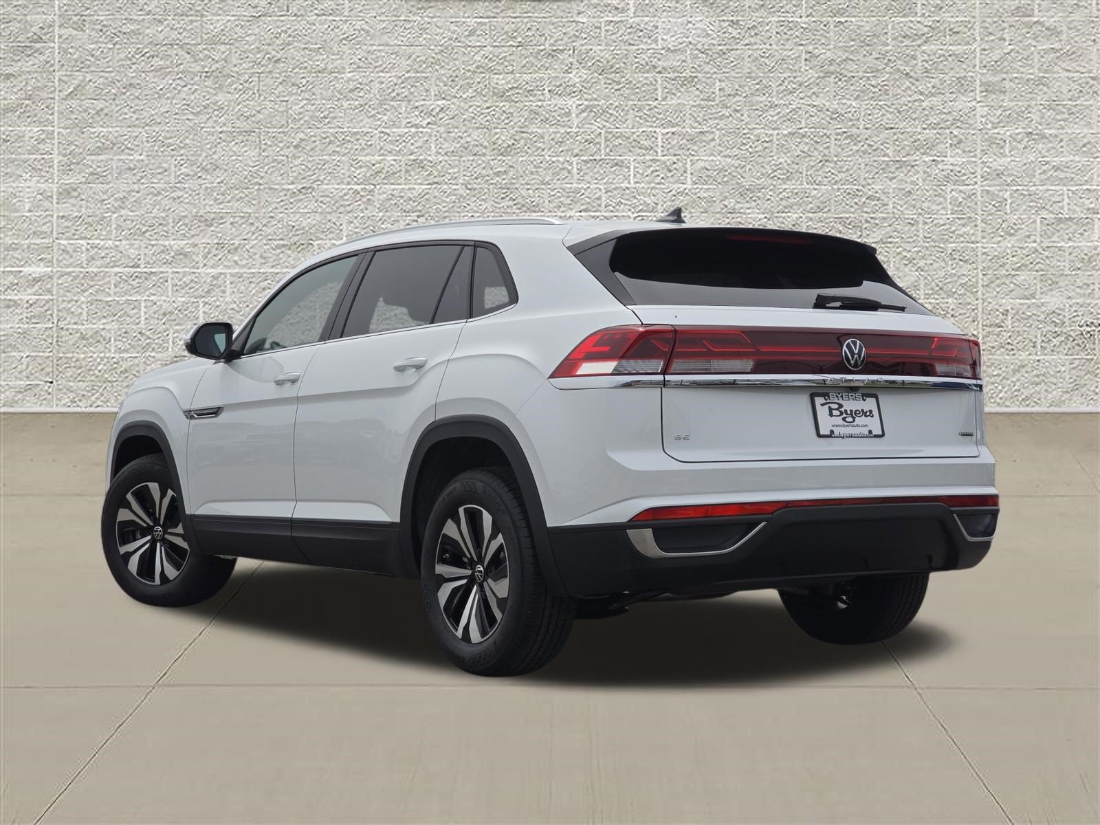New 2026 Volkswagen Atlas Cross Sport SE AWD/4WD image 5