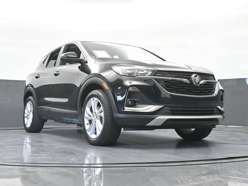Used 2023 Buick Encore GX Preferred w/ Cold Weather Comfort Package FWD image 62
