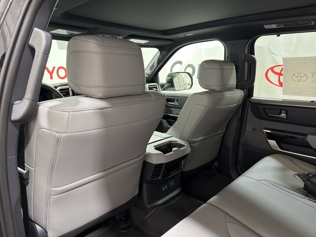 Used 2026 Toyota Sequoia Limited AWD/4WD image 19