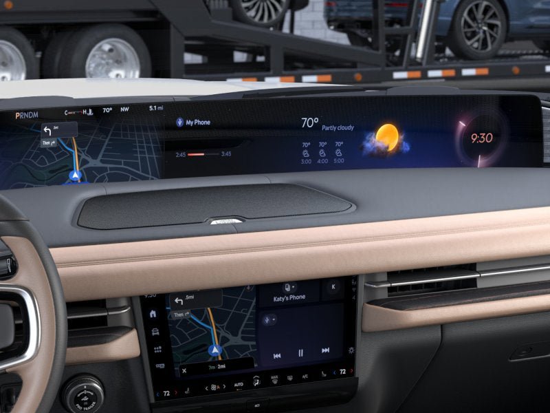 New 2026 Lincoln Navigator Black Label image 14