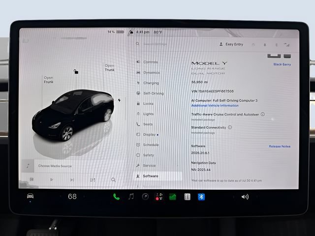 Used 2023 Tesla Model Y Long Range AWD/4WD image 17