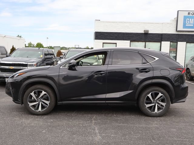 Used 2019 Lexus NX 300 AWD w/ Premium Package image 4