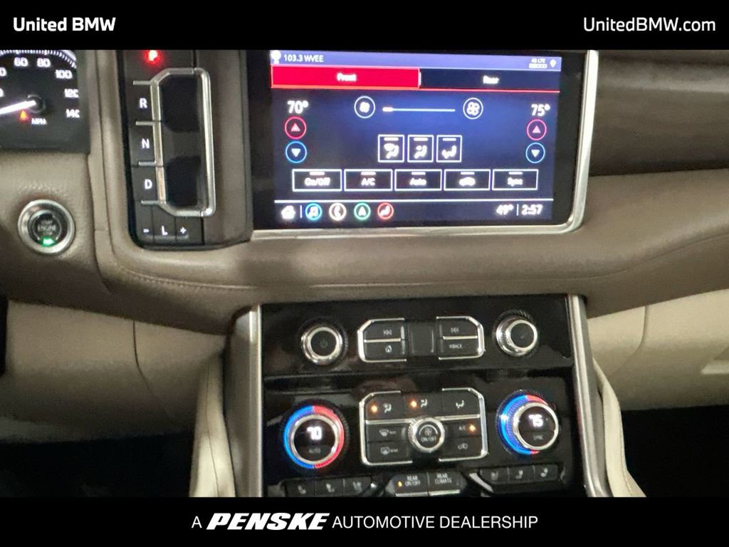 Used 2021 GMC Yukon Denali w/ Denali Premium Package image 19