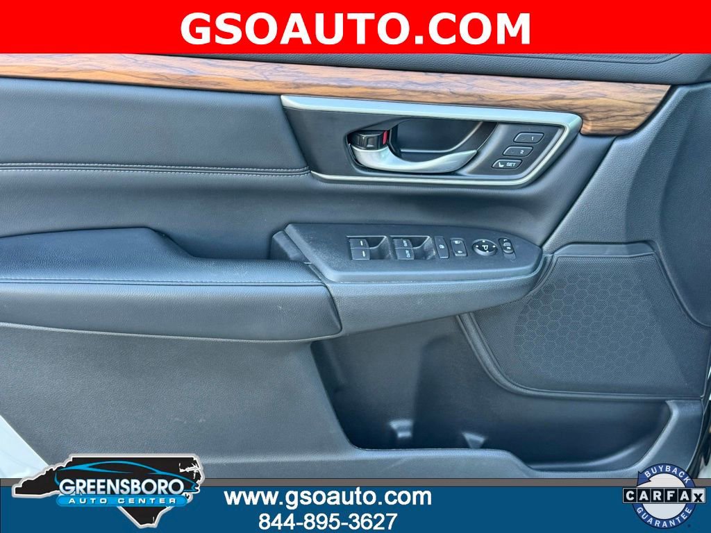 Used 2020 Honda CR-V Touring image 12