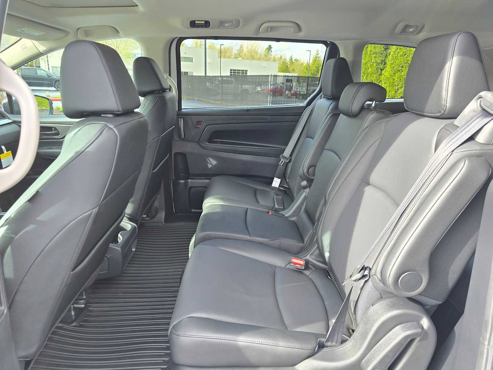 New 2026 Honda Odyssey EX-L image 15