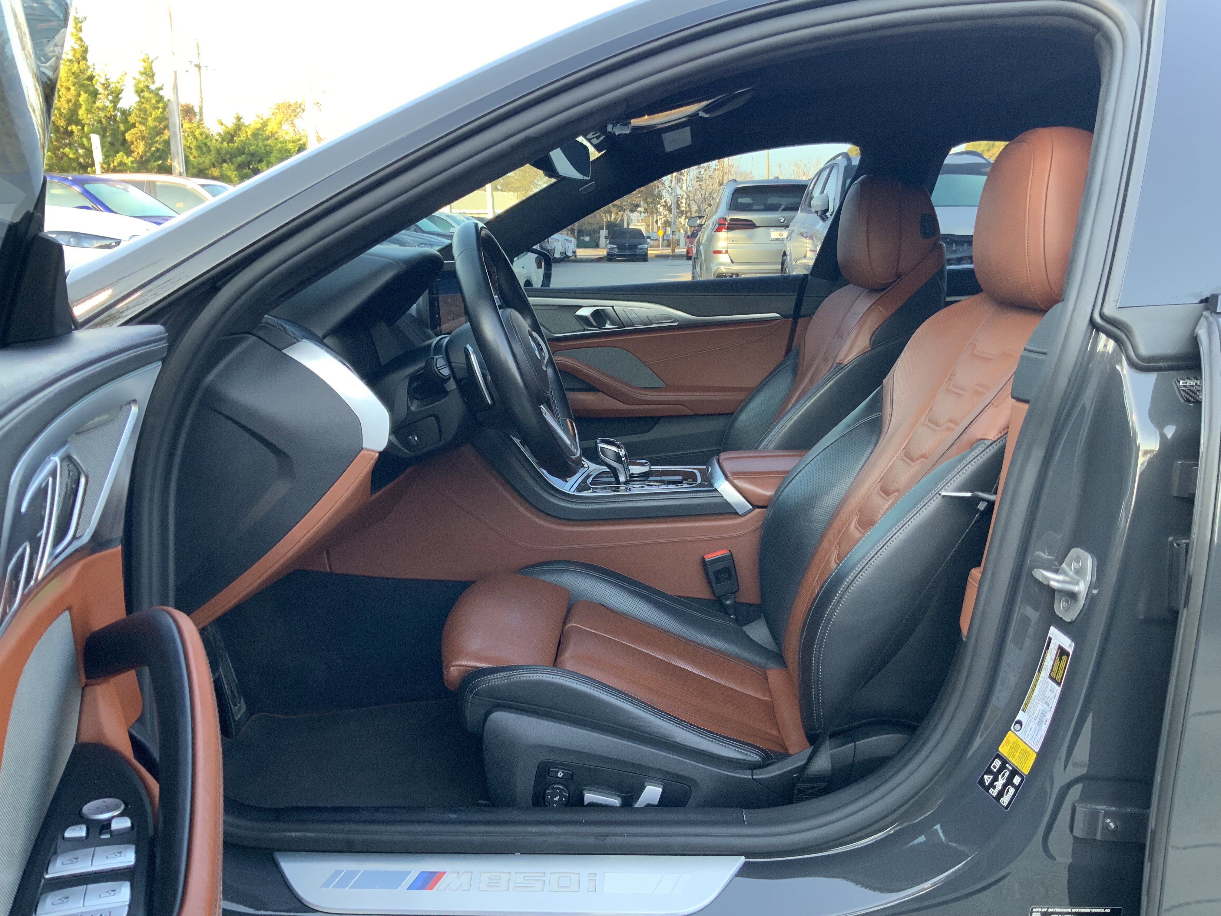 Used 2023 BMW M850i Gran Coupe xDrive image 10