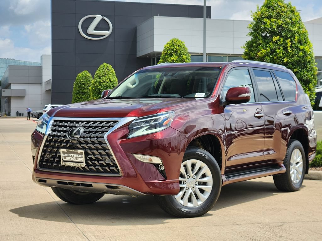 Used 2021 Lexus GX 460 Premium w/ Premium Package AWD/4WD image 35