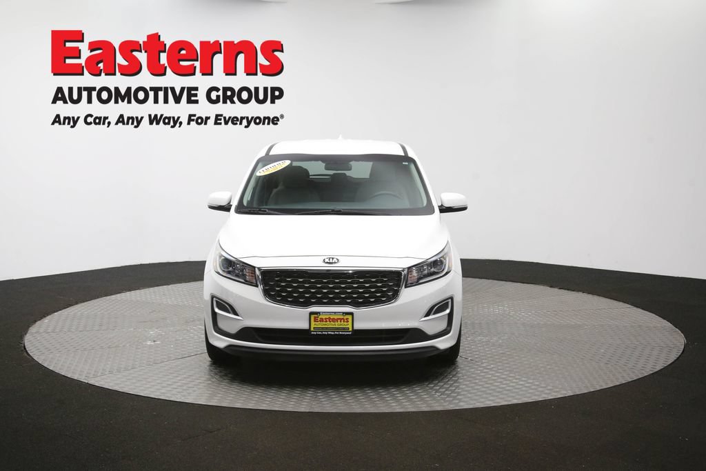 Used 2020 Kia Sedona LX FWD image 52